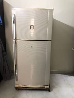 Dawlence 20 cube refrigerator