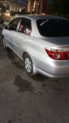 Honda City IDSI 2006 0