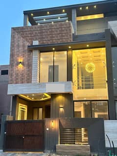 3 Marla Brand New House For Sale On Installment In Al Kabir Town Phase-2