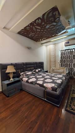 Furnished House Upper Portion For Rent