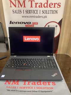 Lenovo ThinkPad T590 -  Core™ i7-8665U - 16GB Ram - 512GB SSD