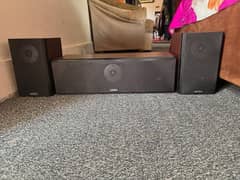 box pack speaker 10/10 condition