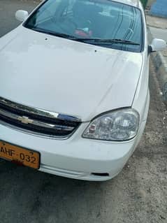 Chevrolet Optra 2005