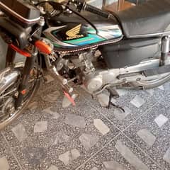 Honda125