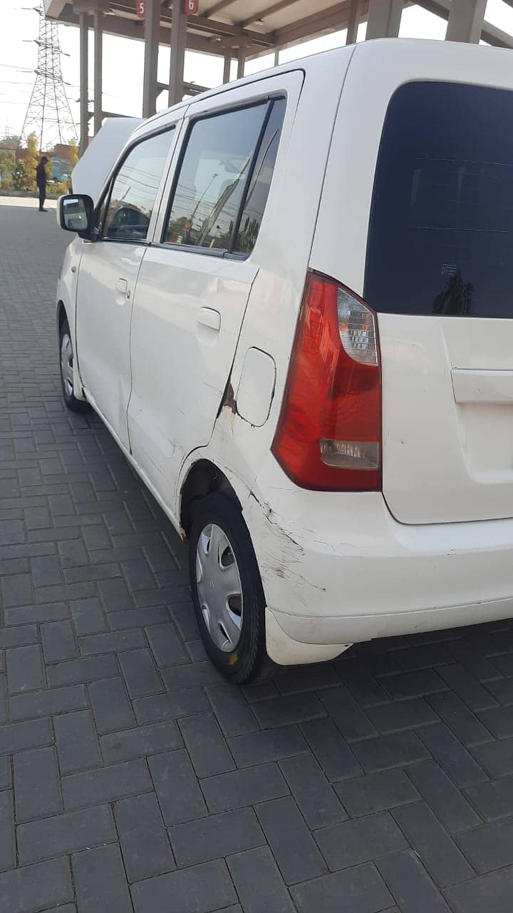 Suzuki Wagon R vxl 1