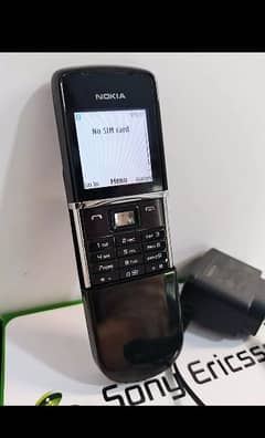 Nokia cell phone 8800