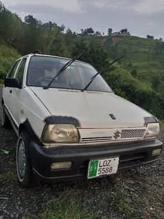 Suzuki Mehran VX 1996 0