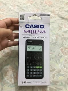 CASIO