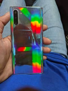 Samsung Note 10 12gb 256gb pta aproved 0