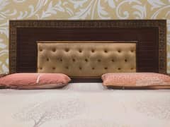 Bed/bed set/wooden bed/king size bed for sale