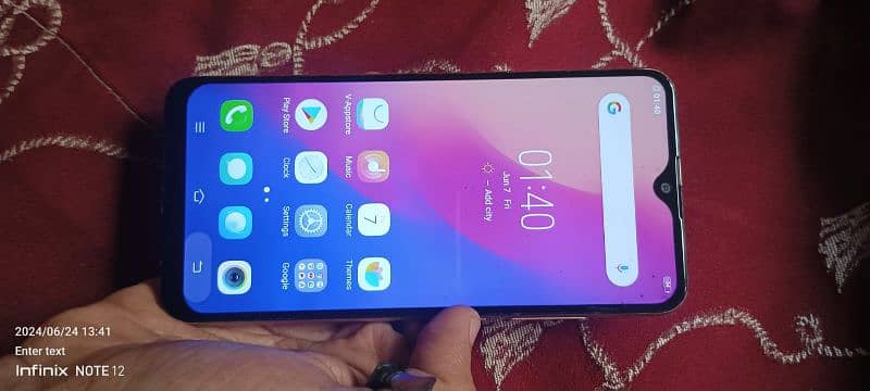 Vivo y 90 2 / 32 Dubble SIM PTA Approved Price 8500 0