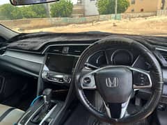 Honda Civic X 2016