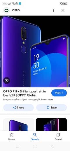 oppo F 11