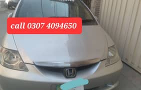 Honda City IDSI 2005