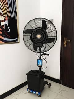 GFC Used MIST Fan for Sale