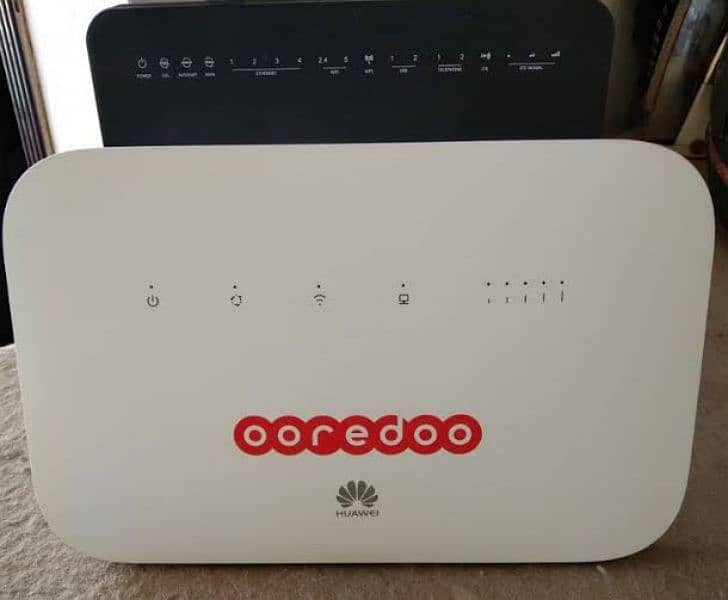 4G + 5G Router with all SIM supported 2