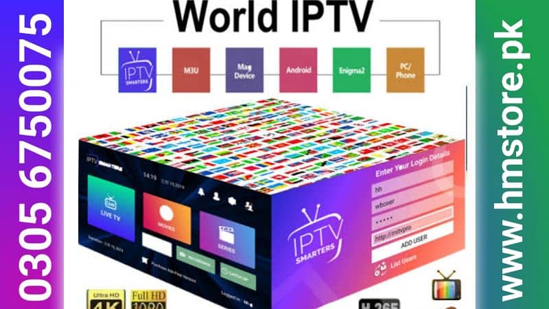 Best Iptv Starshare Opplex B1g Dino Trex packge/ Reseller Panel 2