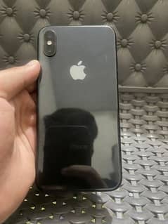 iphone x (non pta) 64gb urgent for sale