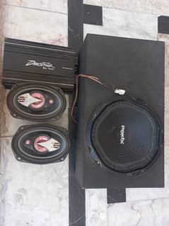 car sound system