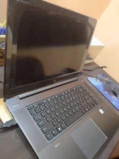 Laptop for sale in good condition - Zbook HP