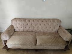 Beautiful 5 seater Master molty sofa set
