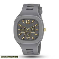 analogue fashionable watch for man 03407762435