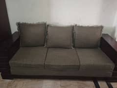 3 Seater sofa only