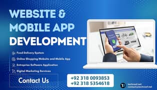 Application Developer | Mobile App Developer | Website Development
