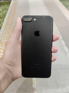 Iphone 7 plus 128gb PTA approved with box 0