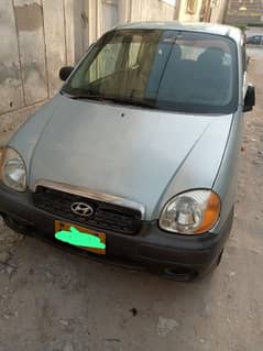 Hyundai Santro 2004 Executive for Sale 0