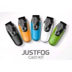 vape pod Justfog c601