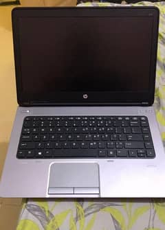 HP ProBook 640 G2 (8GB Ram + i5 6th Gen)