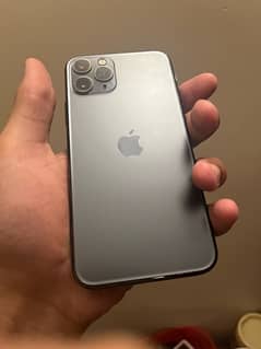 iPhone 11 Pro 64 GB (Factory unlock)