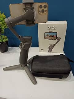 DJI OSMO MOBILE 3 Combo - Almost new