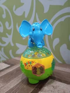 Elephant toy for kids