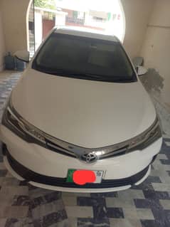 Toyota Corolla Altis Grande 1.8 Automatic 2018 0