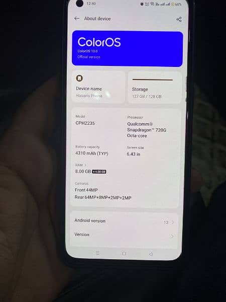 oppo reno 6 6