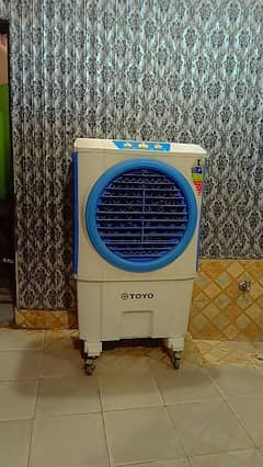 Toyo air cooler A. C