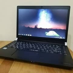 TOSHIBA PORTEGE R30-C CORE i5 GEN. 6th 8GB RAM 256GB SSD BACKLIGHT K.