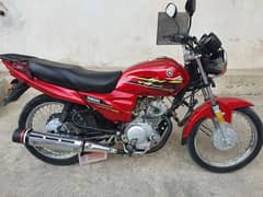 21 YBZ YAMAHA EXCELLENT CONDITION 17000KM GENINUE USED