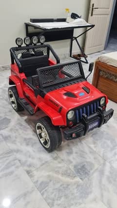 KIDS FORMAL | BIG SIZE JEEP FOR SALE 0