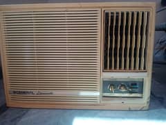General 1.5 ton window AC for sale!