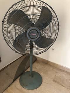 stand fan for sale in karachi 0