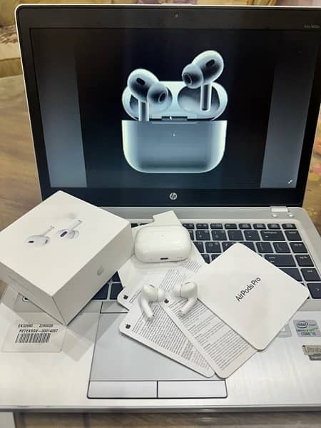 Apple AirPods pro 2 type c (100% orignal ) 5