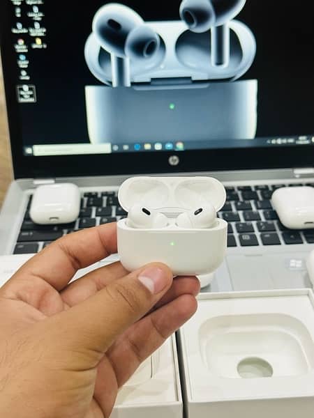 Apple AirPods pro 2 type c (100% orignal ) 6