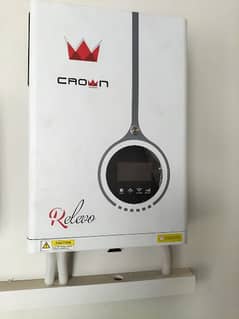 Crown Inverter Relevo 4.2kw