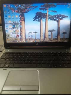 pro book hp core I5 4330M