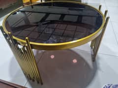 2 center tables