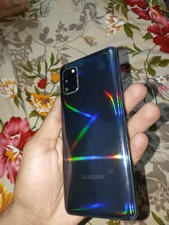 Samsung Galaxy a31 4/128 in lush condition only mobile
