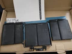 macbook pro 2018 used battery 0